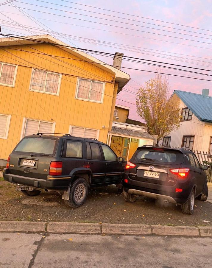 Hostal Host Patagonia Punta Arenas Kültér fotó
