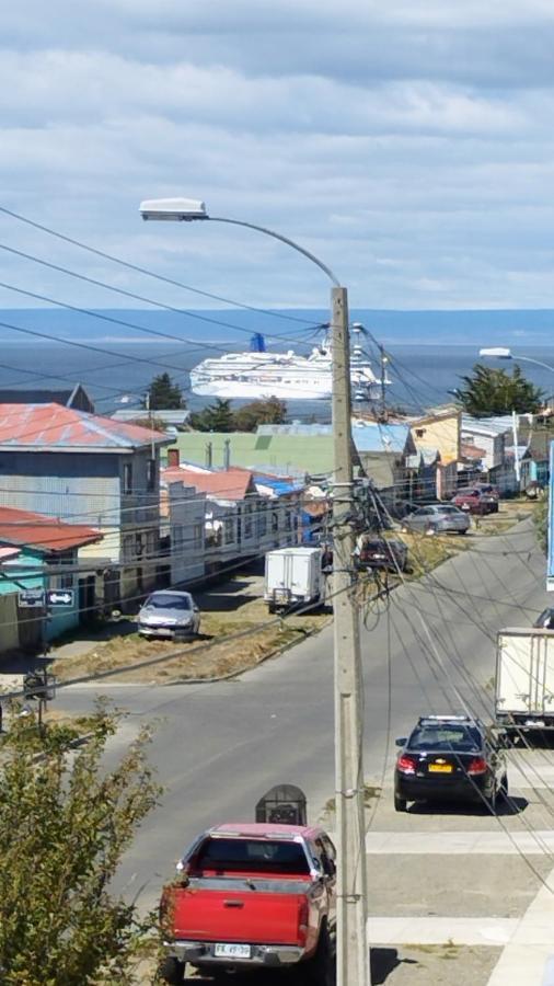 Hostal Host Patagonia Punta Arenas Kültér fotó