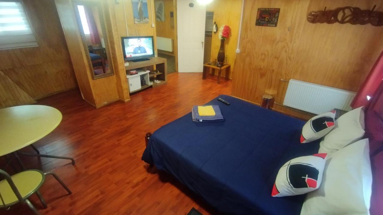 Hostal Host Patagonia Punta Arenas Kültér fotó