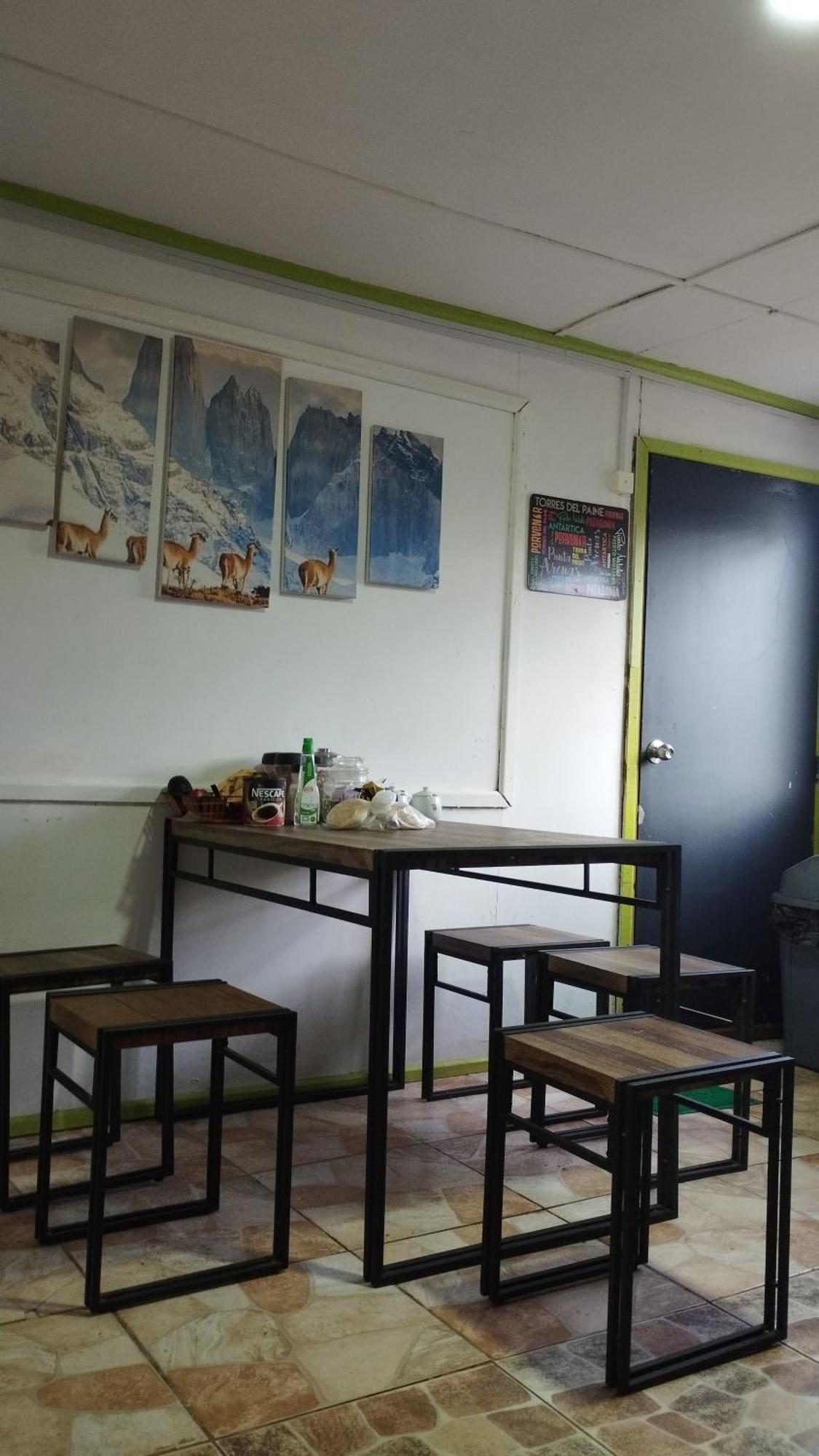 Hostal Host Patagonia Punta Arenas Kültér fotó