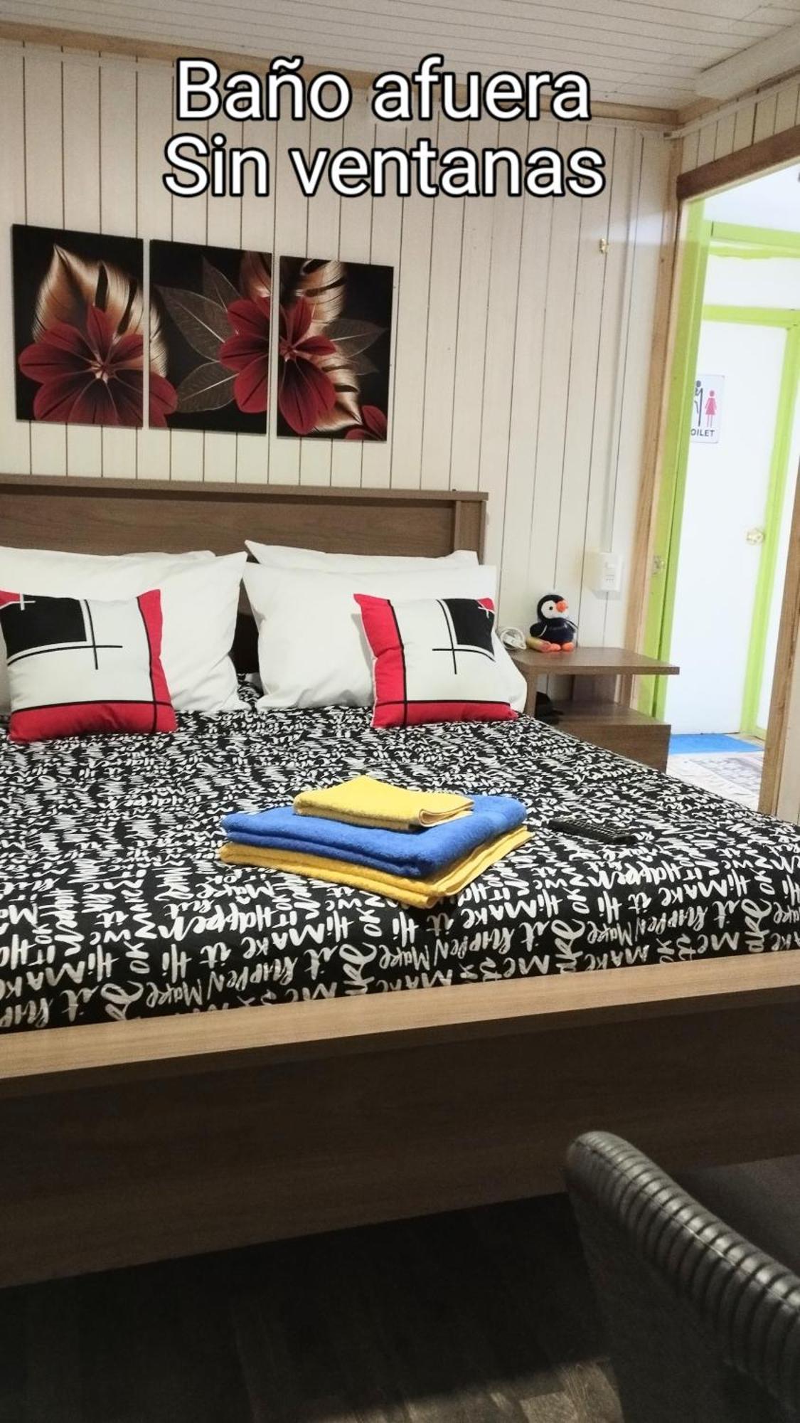 Hostal Host Patagonia Punta Arenas Kültér fotó