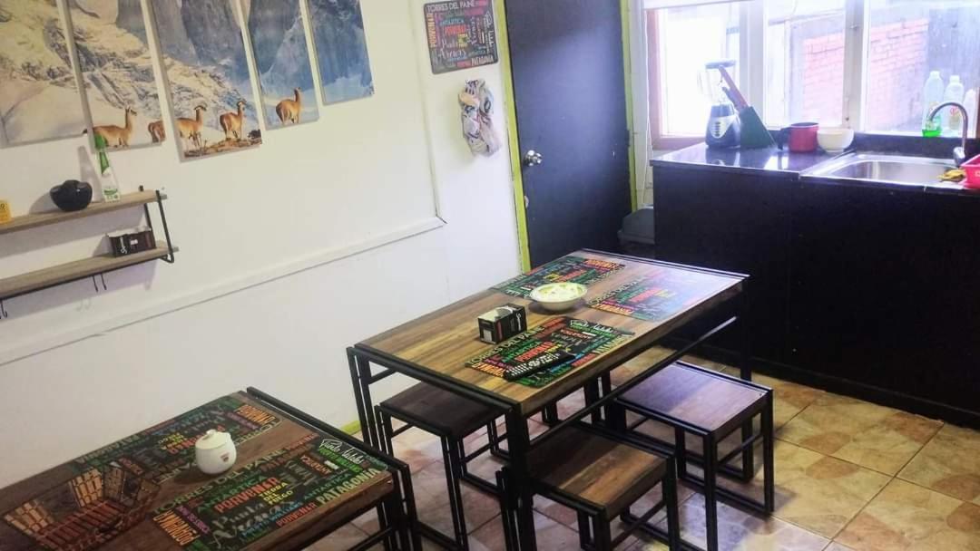 Hostal Host Patagonia Punta Arenas Kültér fotó