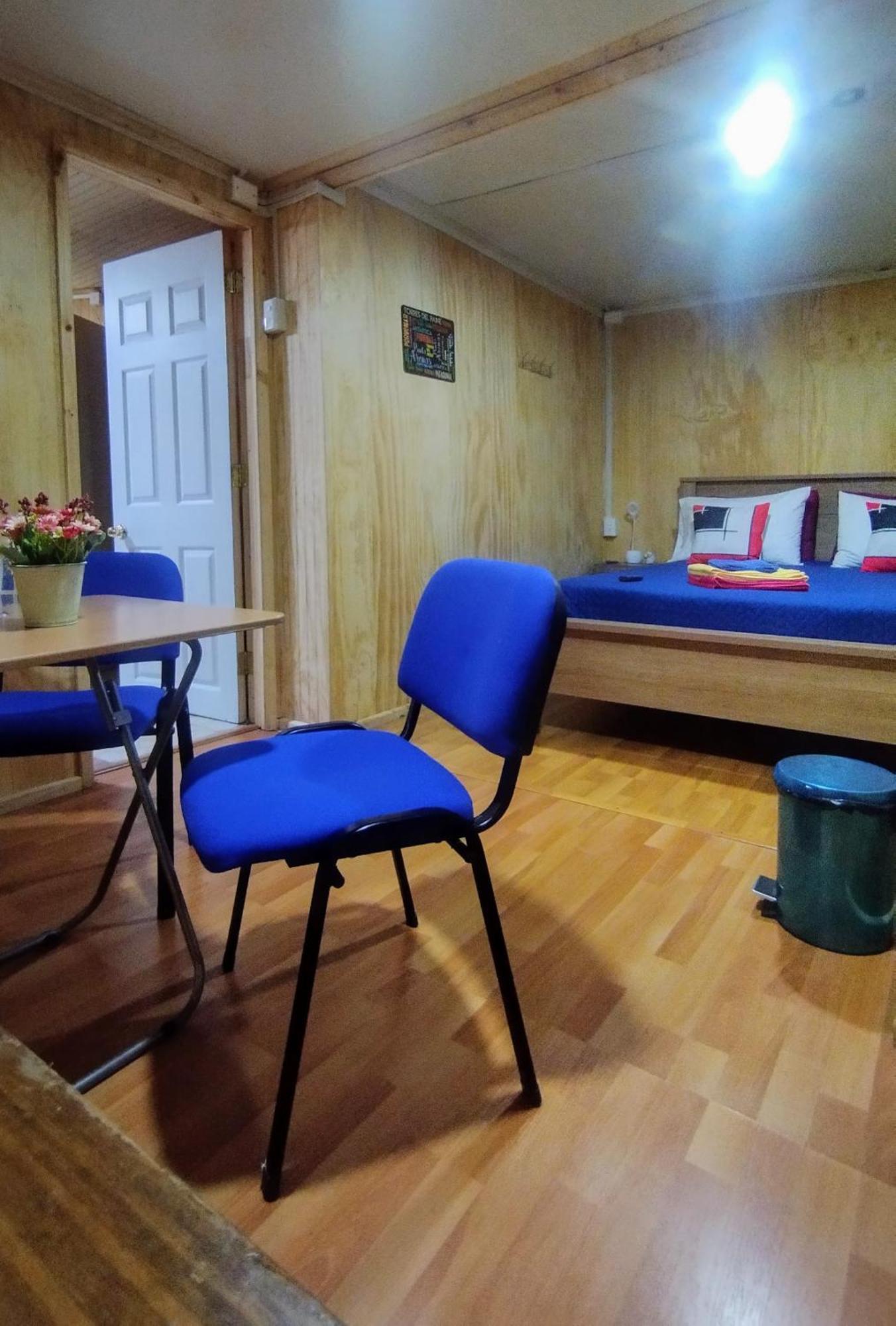 Hostal Host Patagonia Punta Arenas Kültér fotó