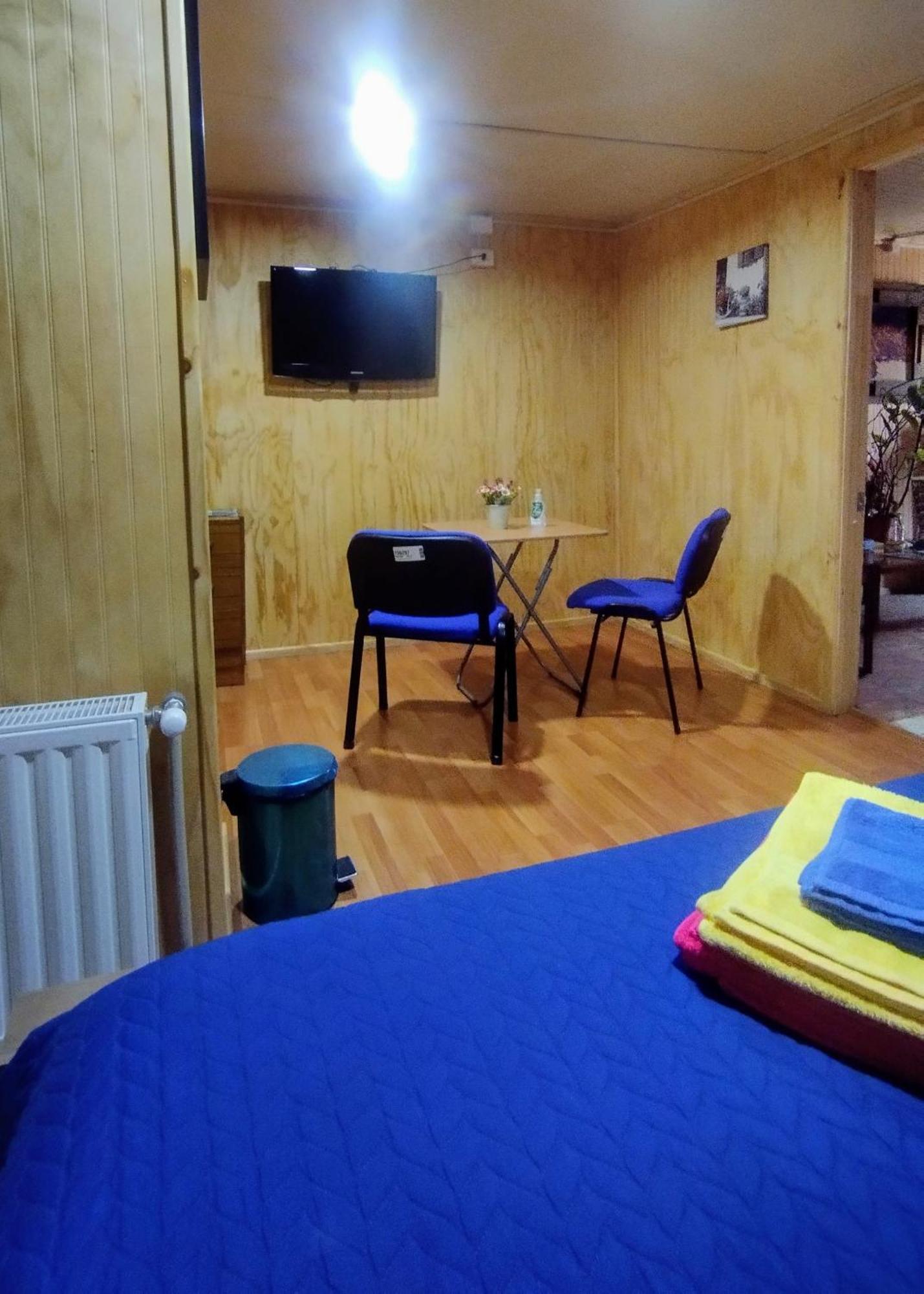 Hostal Host Patagonia Punta Arenas Kültér fotó