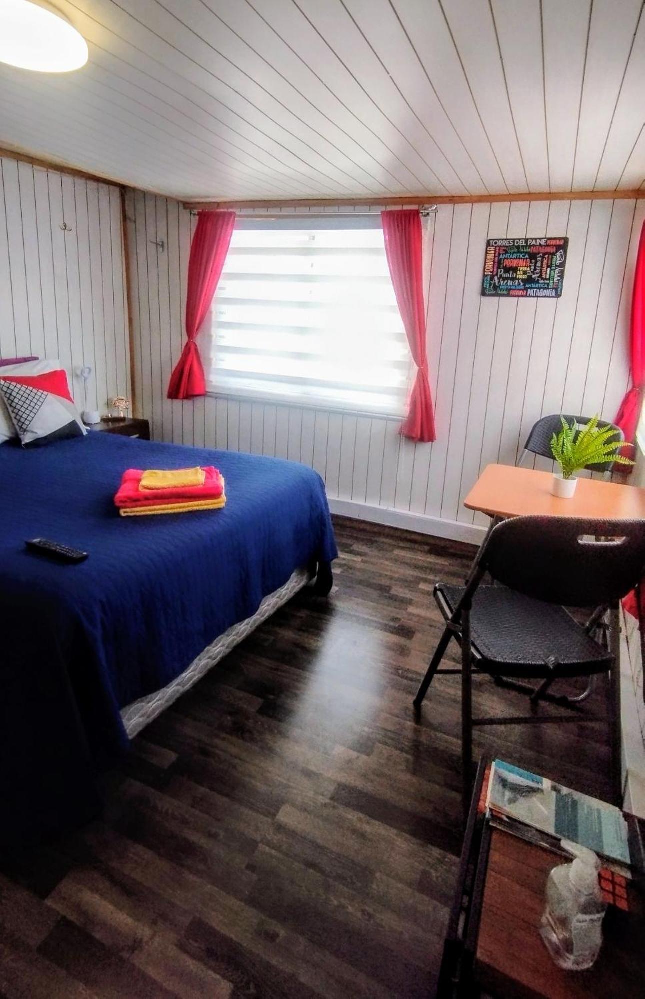 Hostal Host Patagonia Punta Arenas Kültér fotó