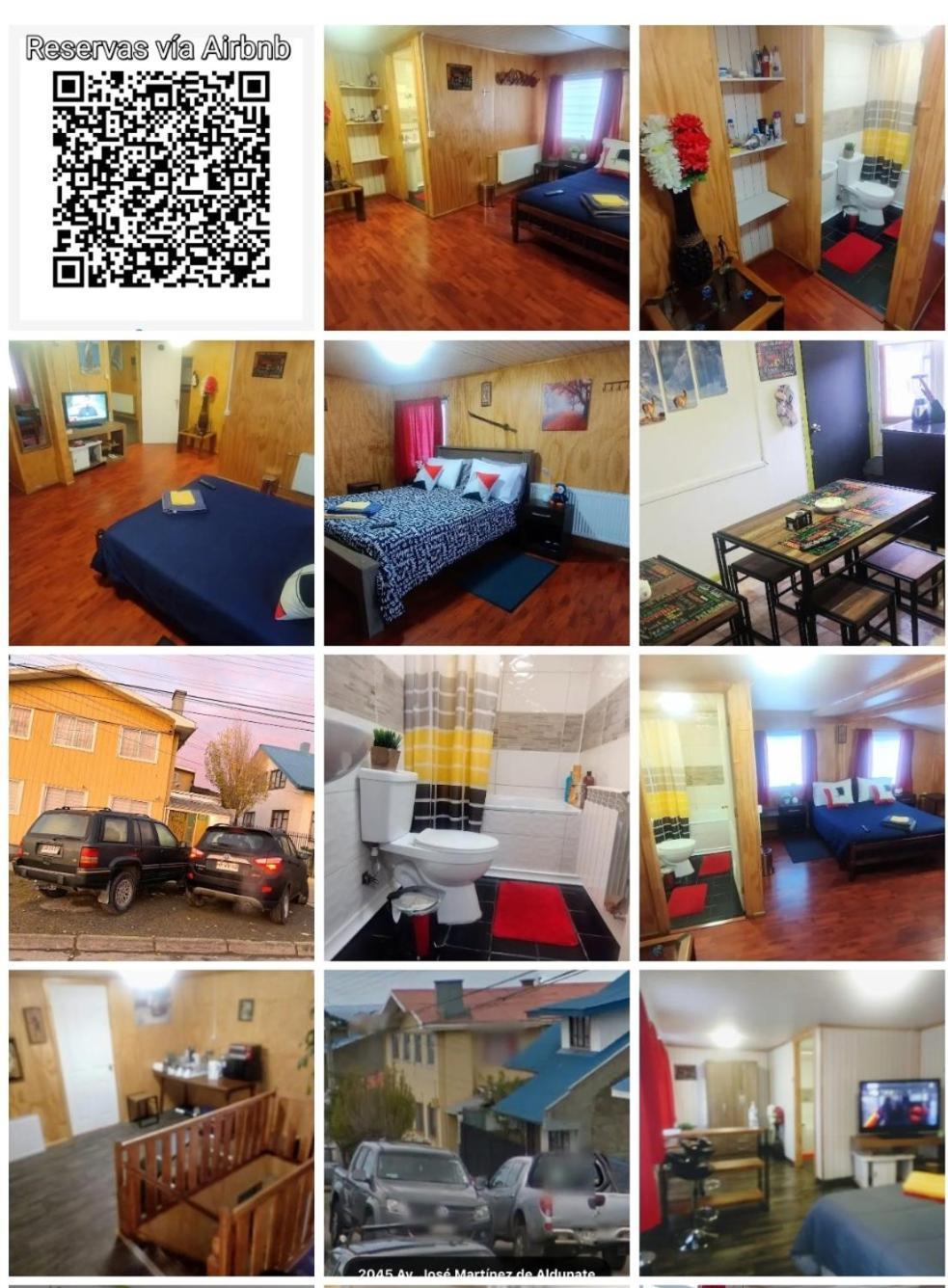 Hostal Host Patagonia Punta Arenas Kültér fotó