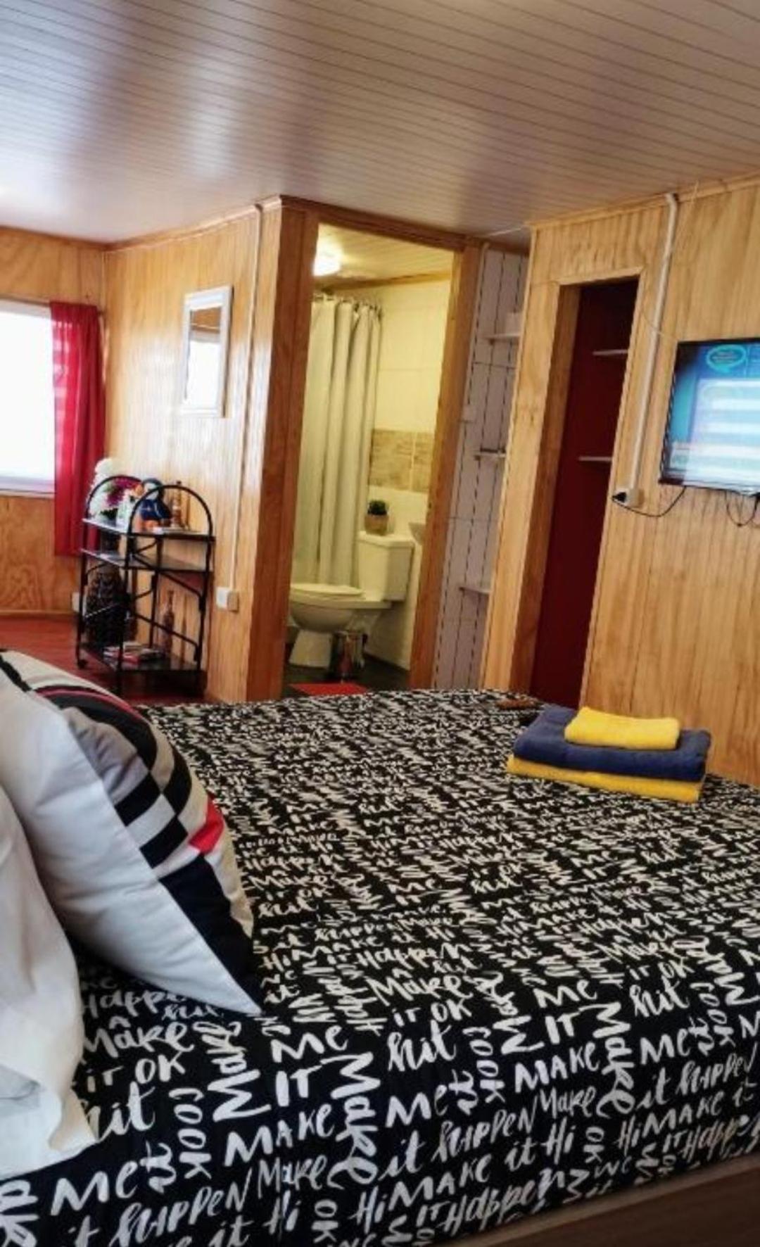 Hostal Host Patagonia Punta Arenas Kültér fotó
